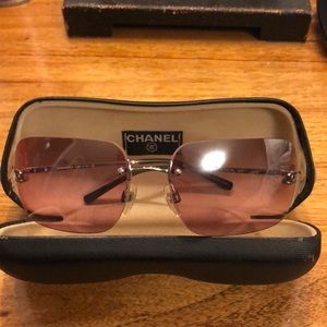 Chanel sunglasses
